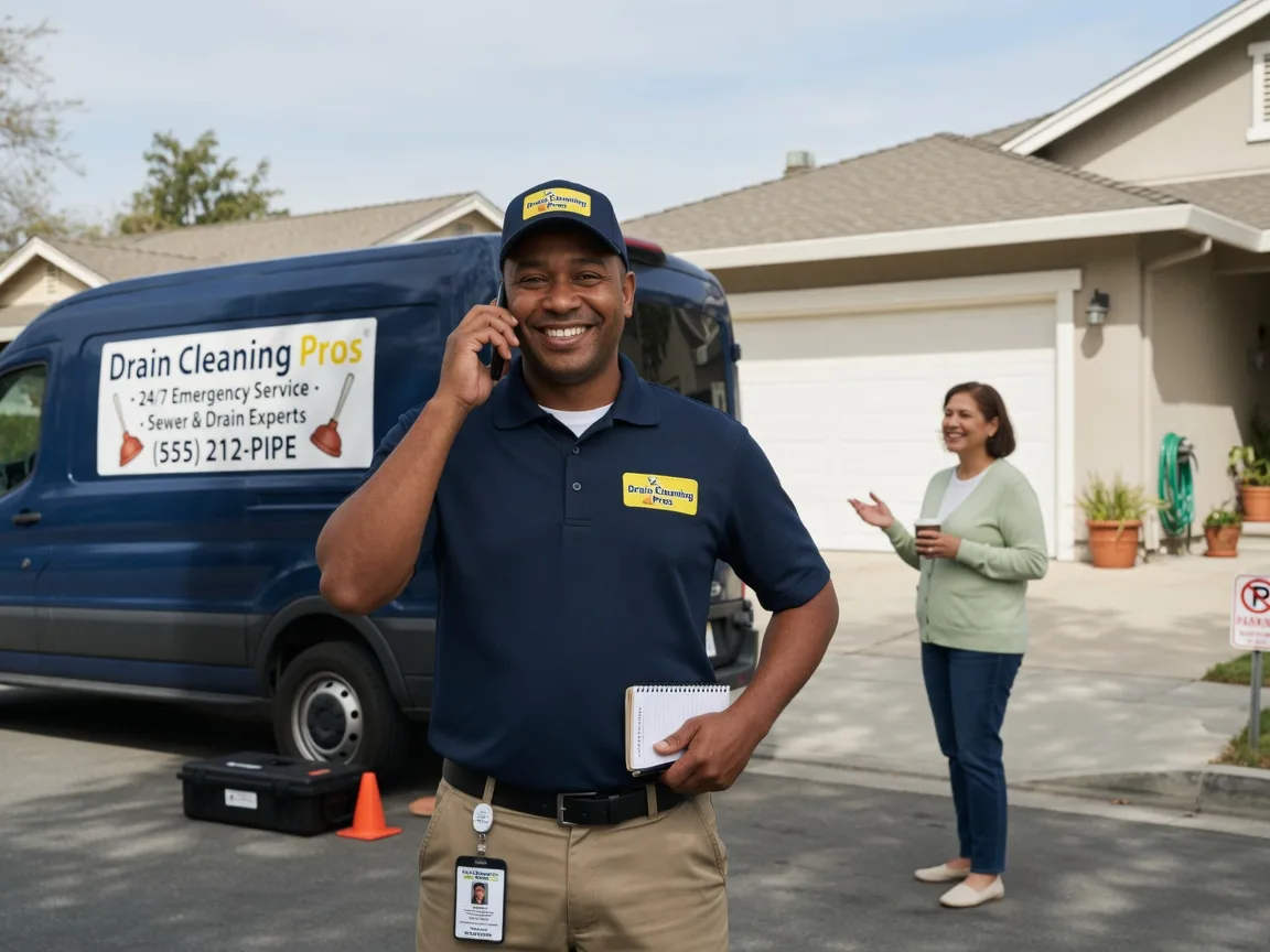 Drain Cleaning Nellis, WV FAQs