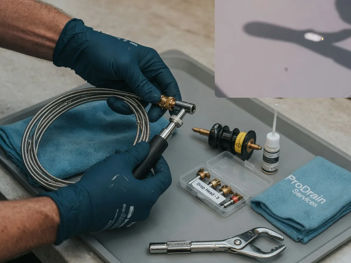 Why choose Drain Cleaning in Nellis, WV